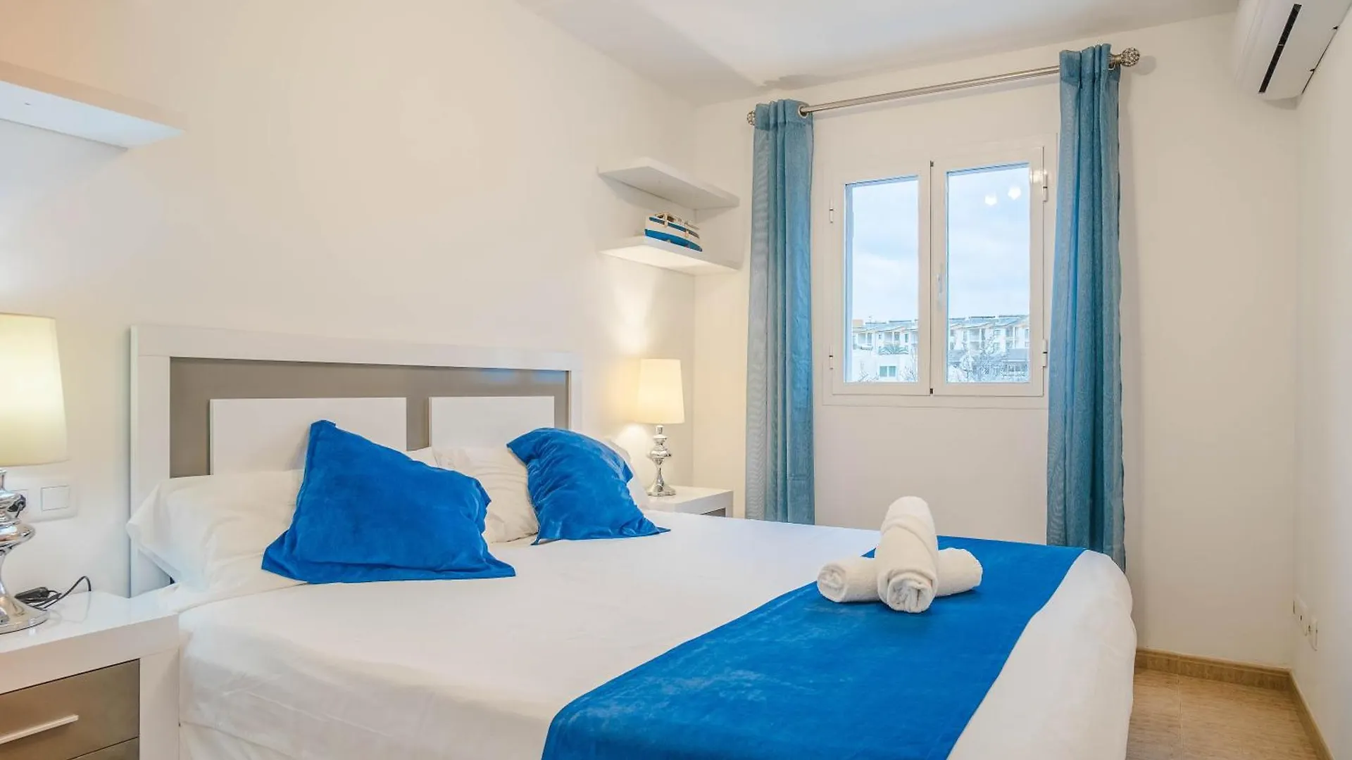 Estrella Bahia Διαμέρισμα Port de Alcudia  0*, Port de Alcudia (Mallorca) Ισπανία