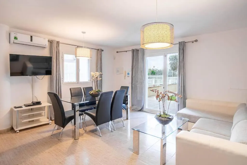 Estrella Bahia Διαμέρισμα Port de Alcudia  Ισπανία